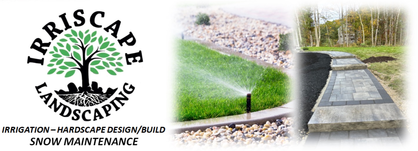 Irriscape Landscaping, Windham NH